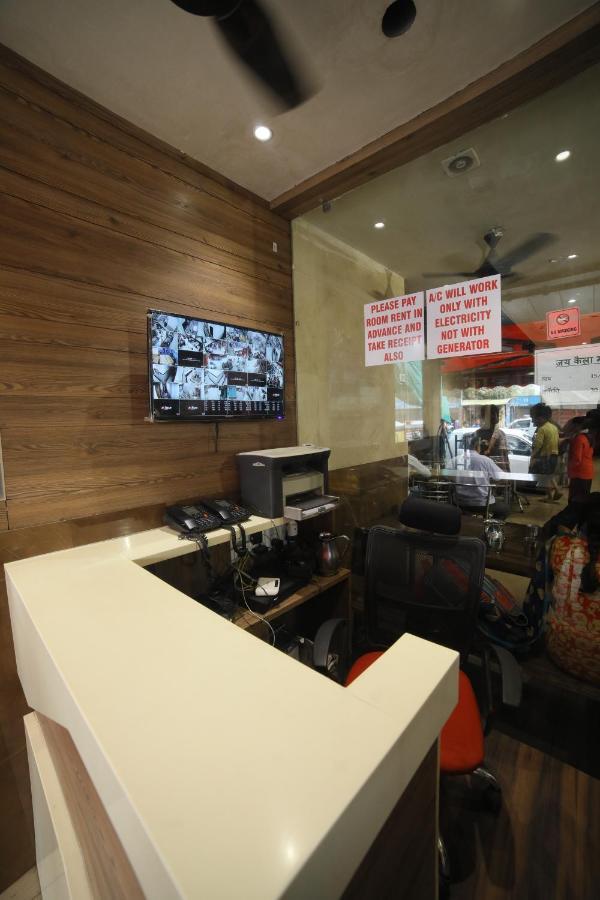 Hotel Shri Ram Residency アーグラ エクステリア 写真