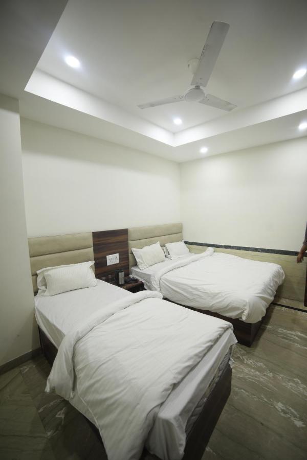 Hotel Shri Ram Residency アーグラ エクステリア 写真