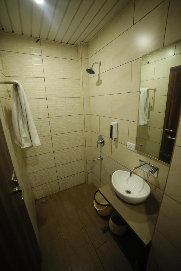 Hotel Shri Ram Residency アーグラ エクステリア 写真
