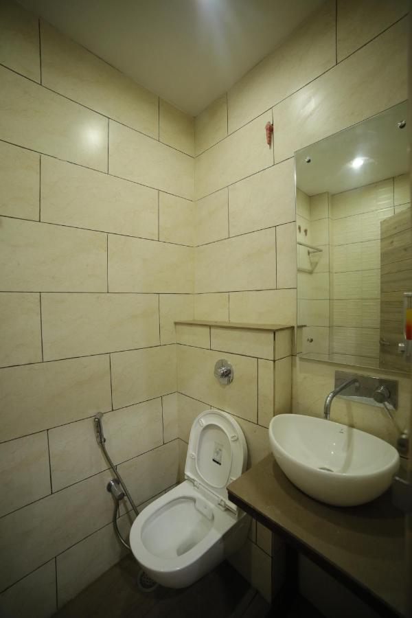 Hotel Shri Ram Residency アーグラ エクステリア 写真