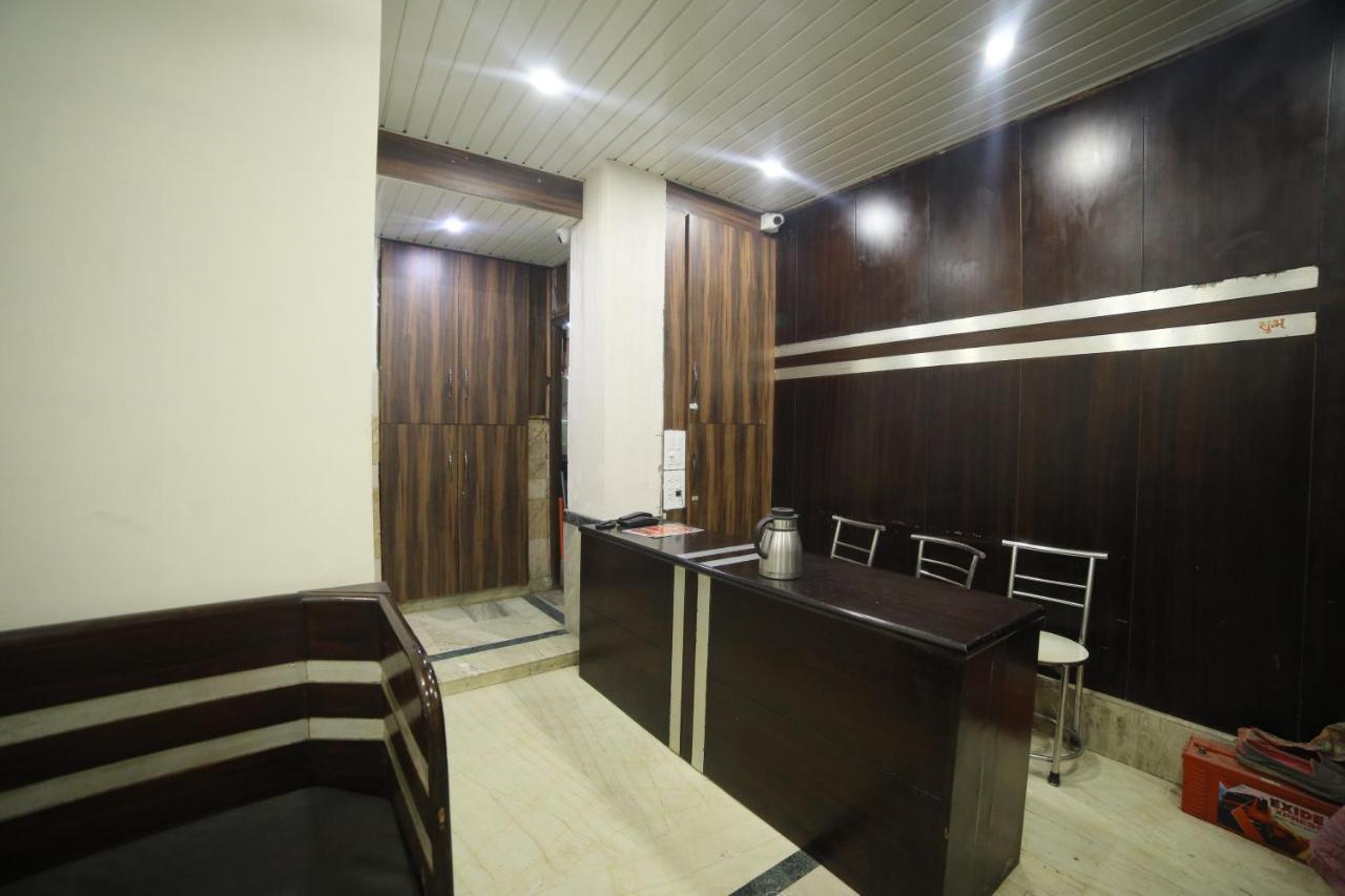 Hotel Shri Ram Residency アーグラ エクステリア 写真